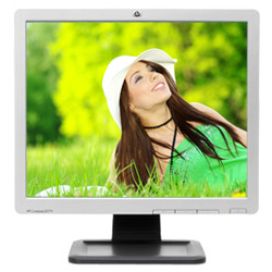 HP- Pavilion LCD Monitor 17 inch - LE 1711